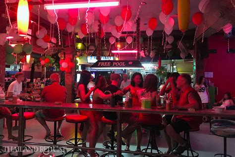 bangkok sex bar